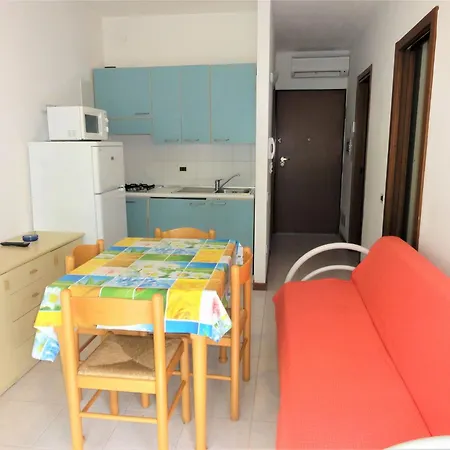 Lejlighed Beachside With Terrace *