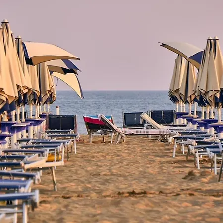 Lejlighed Beachside With Terrace *