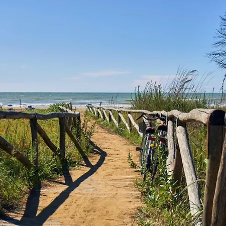 Beachside With Terrace Lejlighed Bibione