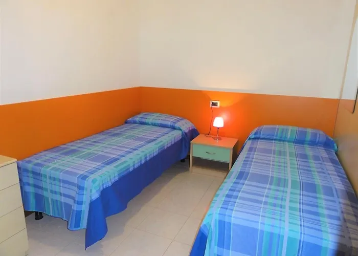 Beachside With Terrace Apartman Bibione