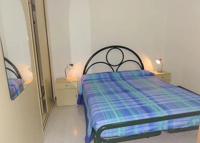 아파트 Beachside With Terrace