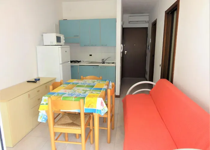 Lejlighed Beachside With Terrace *