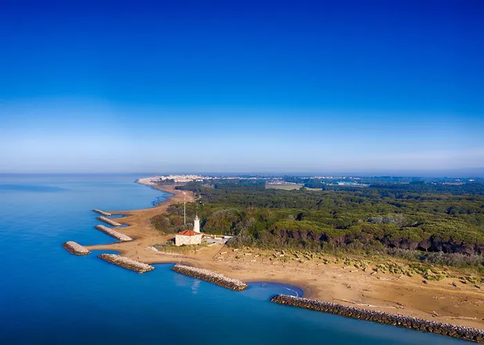 Beachside With Terrace * Bibione